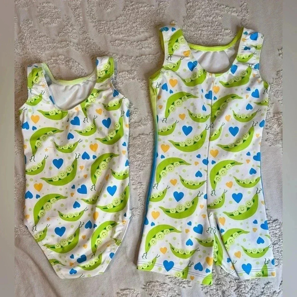 Swimsuits two piece for girls - Picture 2 of 3